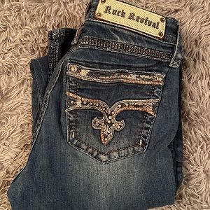 Rock Revival women’s jeans